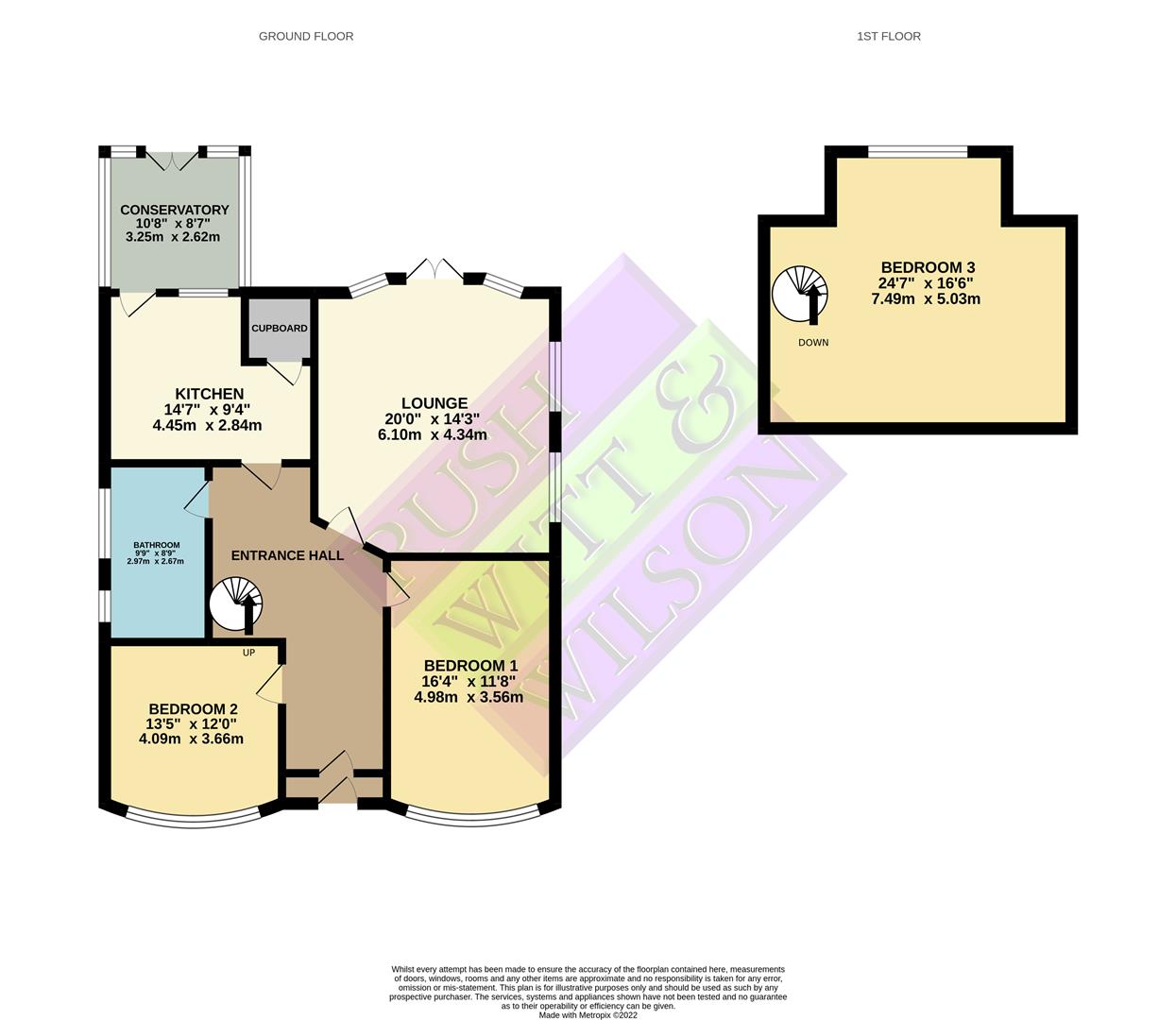 Harley Shute Road, St. LeonardsOnSea Rush, Witt & Wilson